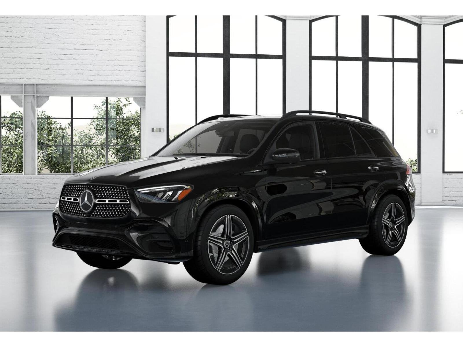 2026 Mercedes-Benz GLE GLE 350 4MATIC®