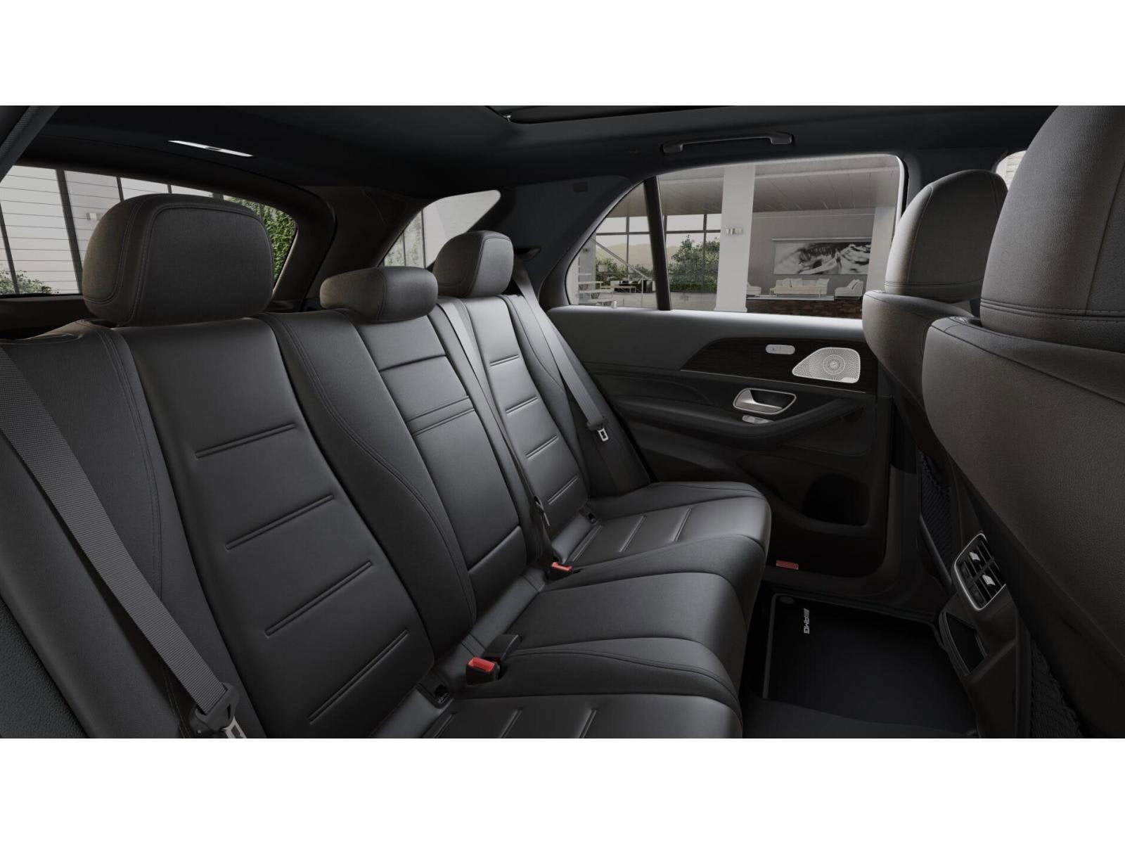 2026 Mercedes-Benz GLE GLE 350 4MATIC®