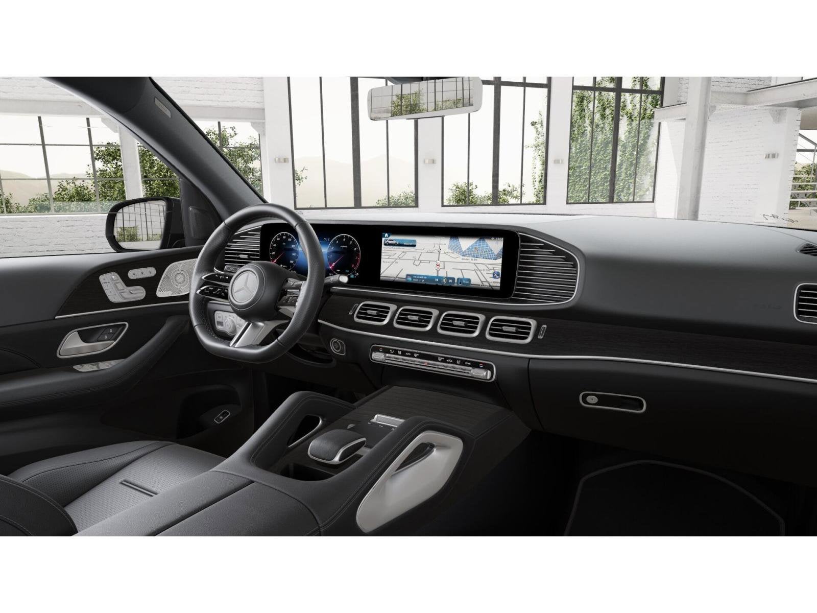 2026 Mercedes-Benz GLE GLE 350 4MATIC®