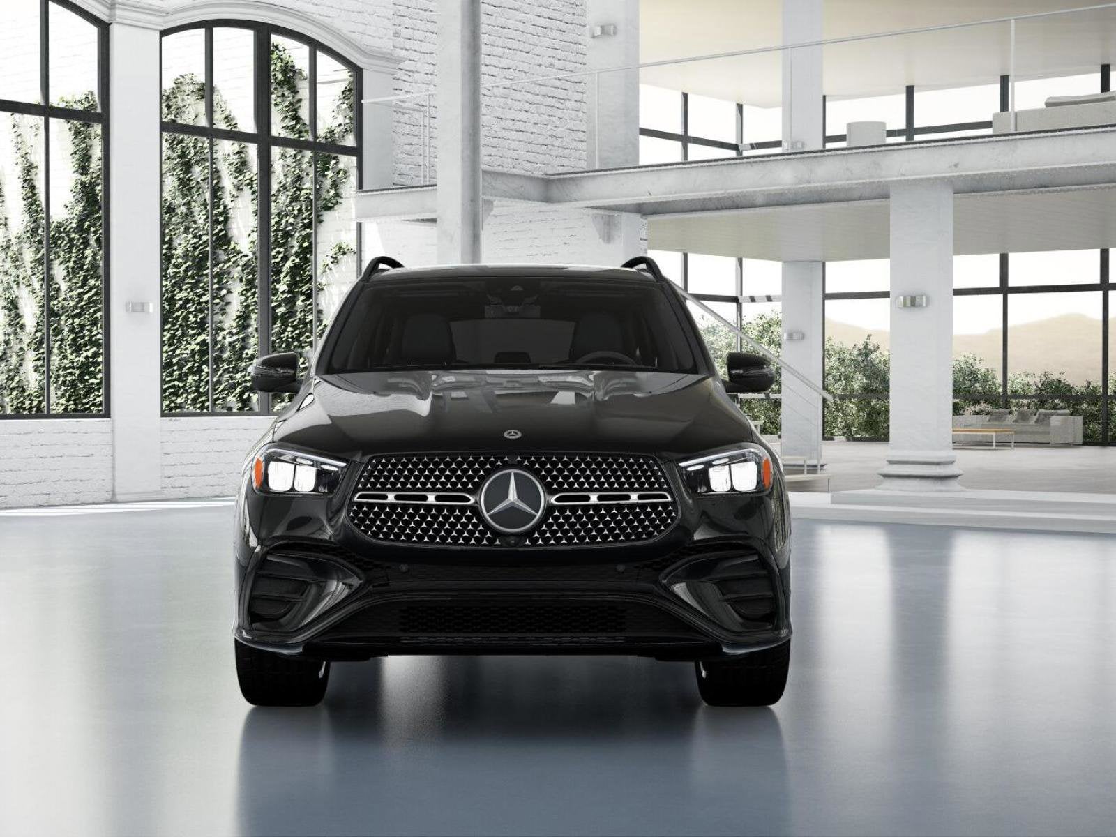 2026 Mercedes-Benz GLE GLE 350 4MATIC®