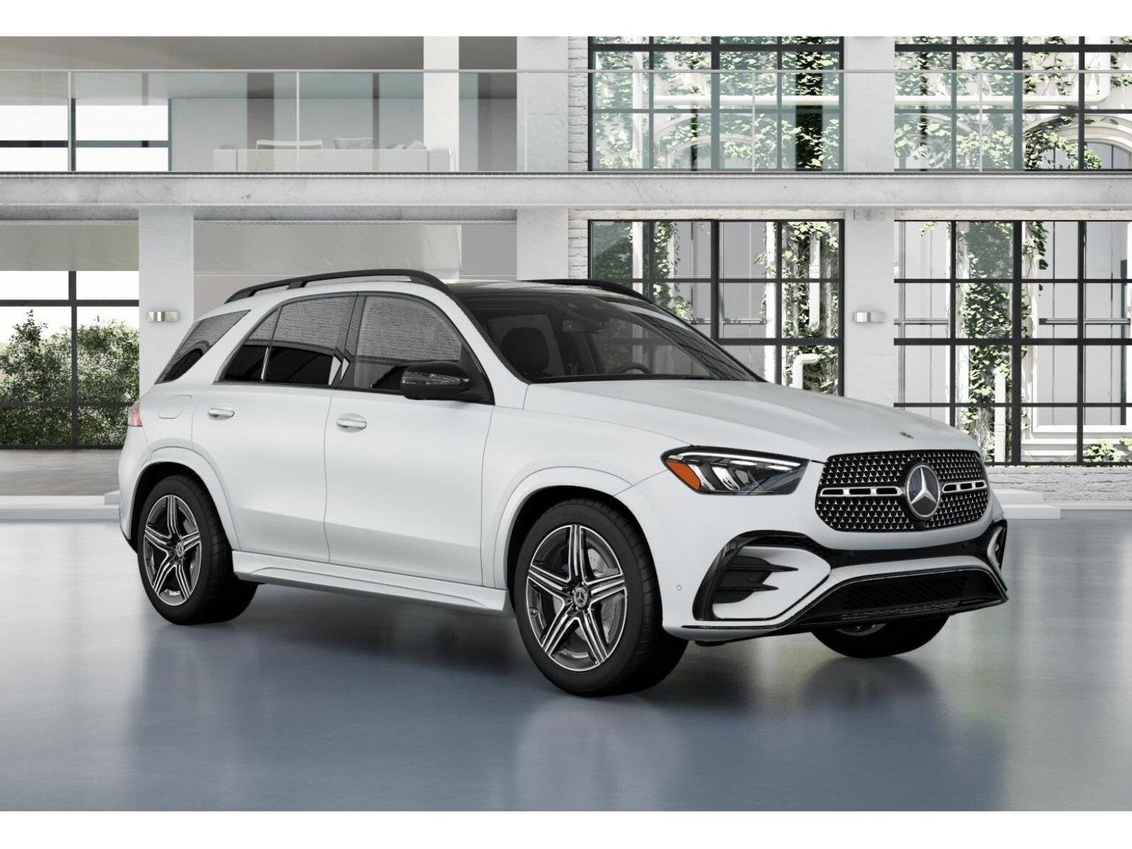2026 Mercedes-Benz GLE GLE 350 4MATIC®