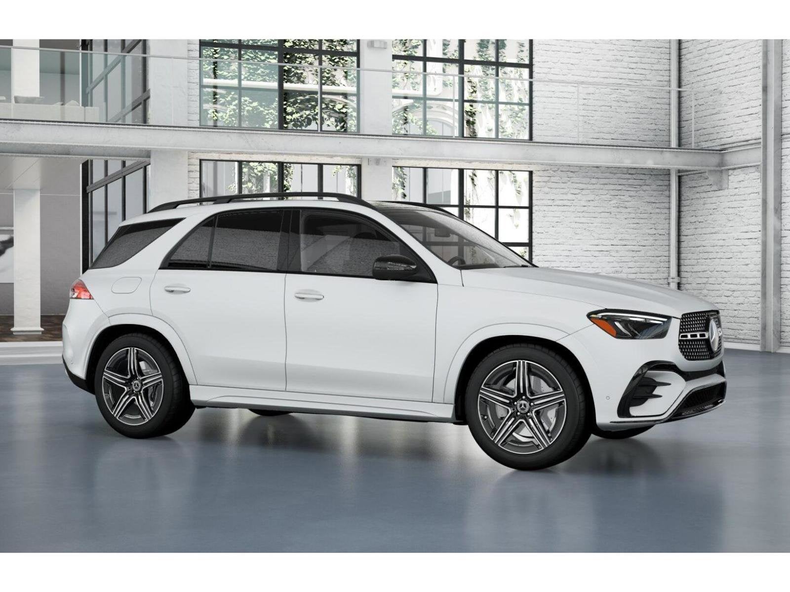 2026 Mercedes-Benz GLE GLE 350 4MATIC®