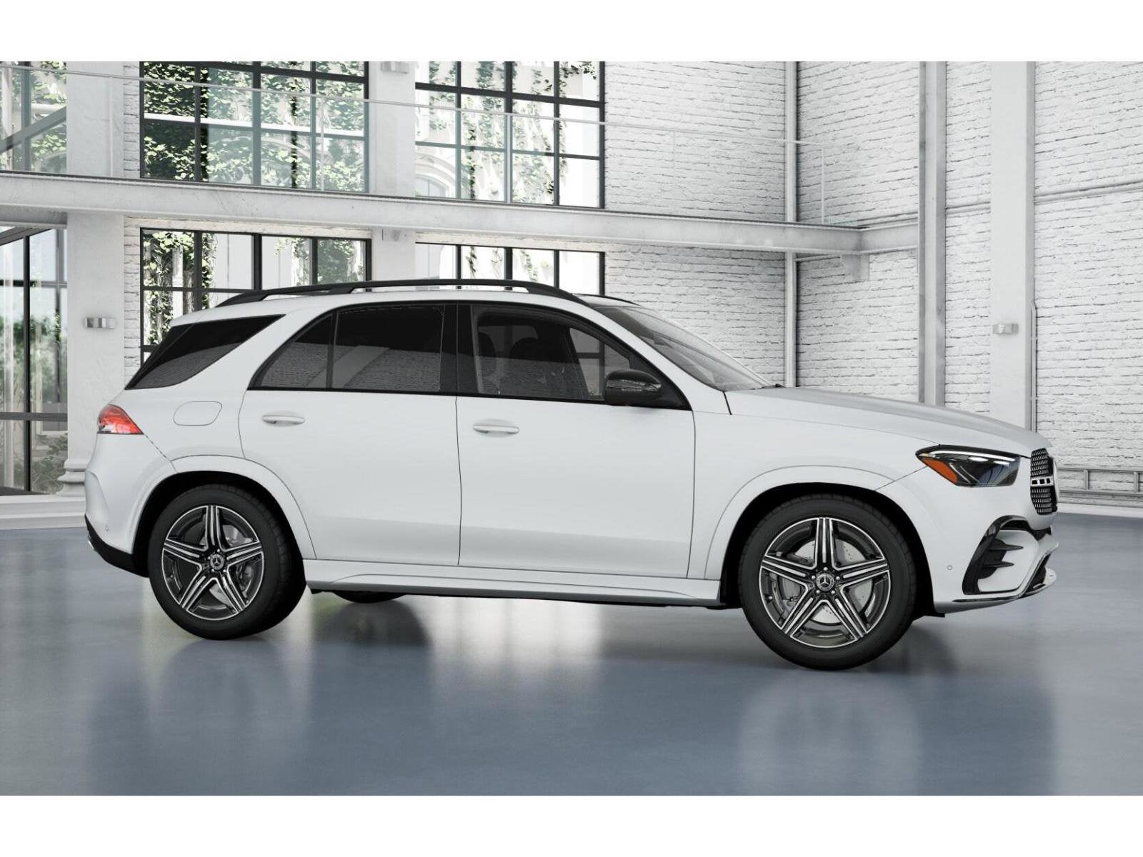 2026 Mercedes-Benz GLE GLE 350 4MATIC®