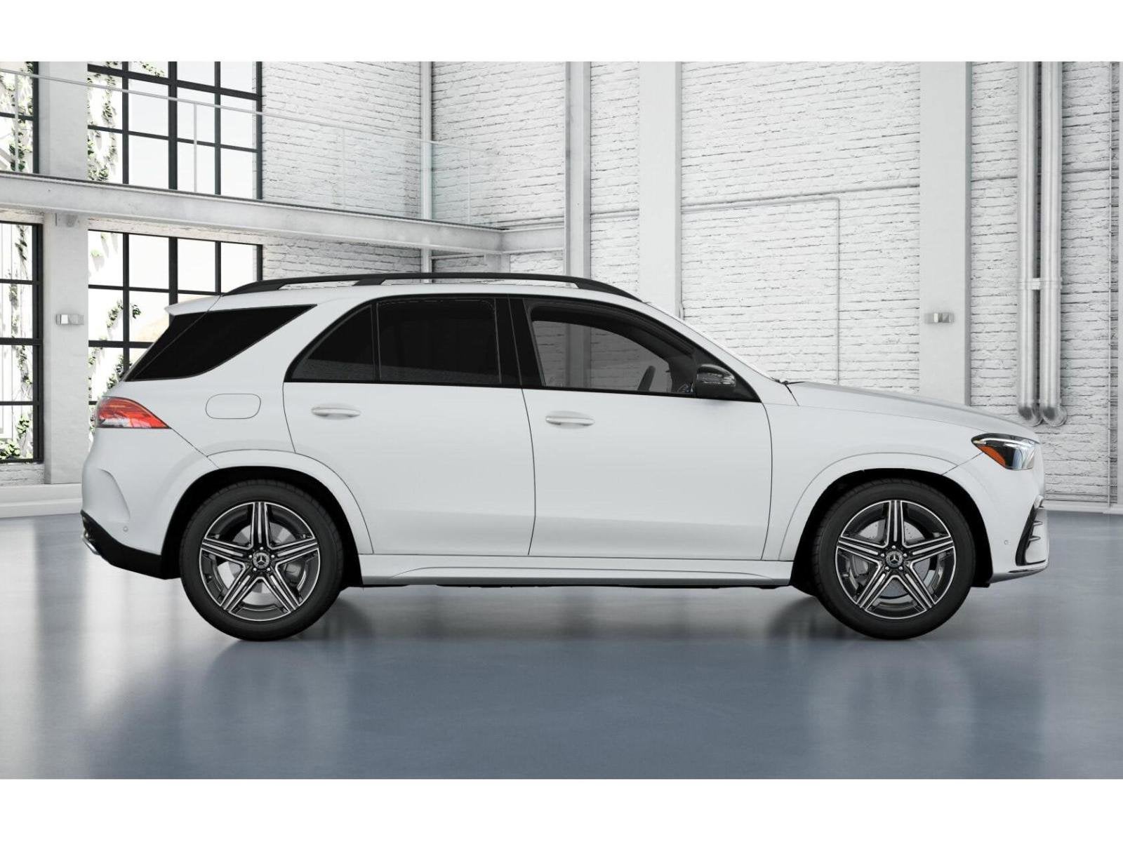 2026 Mercedes-Benz GLE GLE 350 4MATIC®