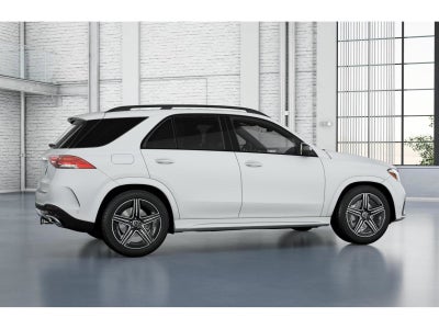 2026 Mercedes-Benz GLE GLE 350 4MATIC®