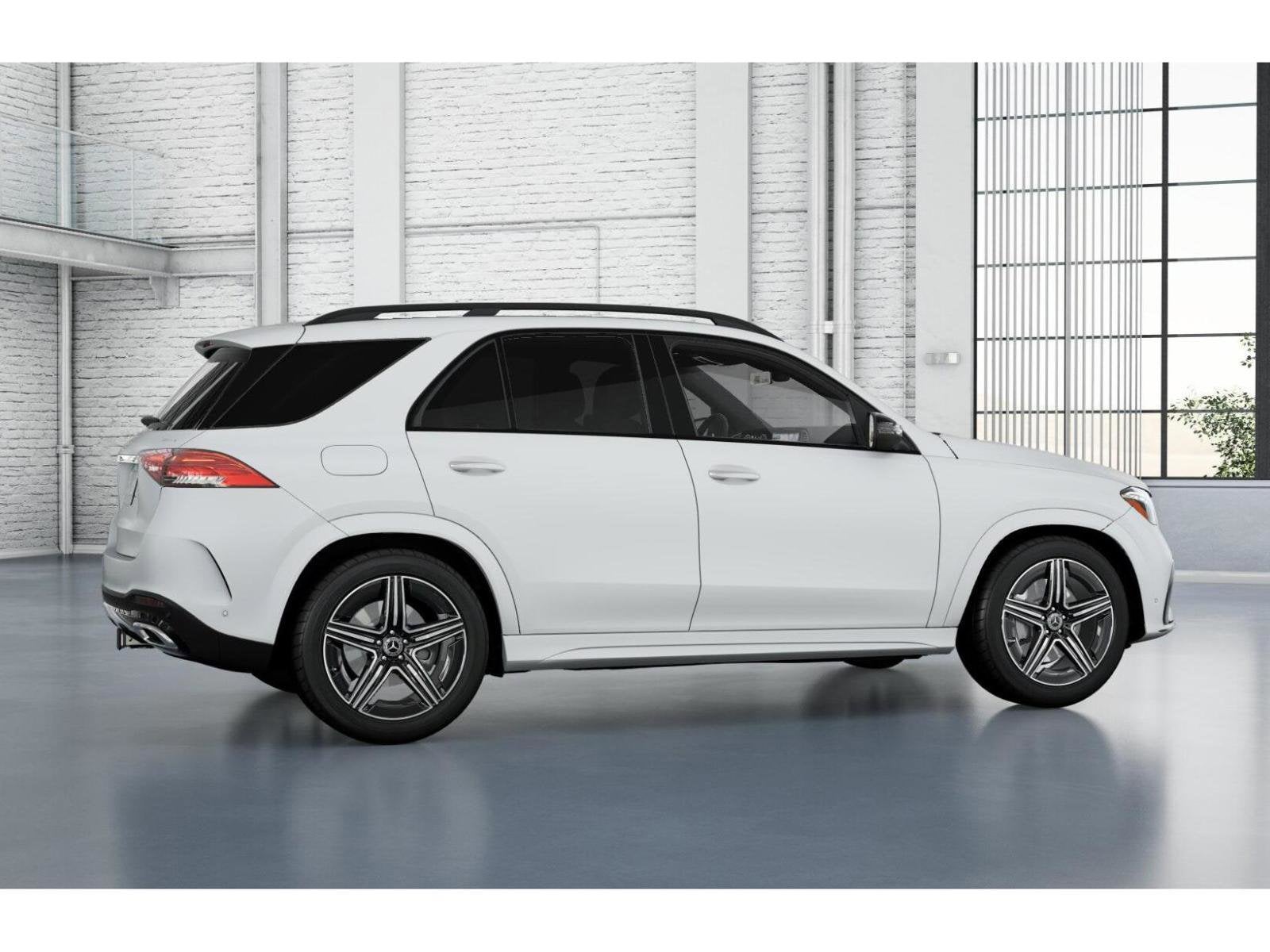 2026 Mercedes-Benz GLE GLE 350 4MATIC®