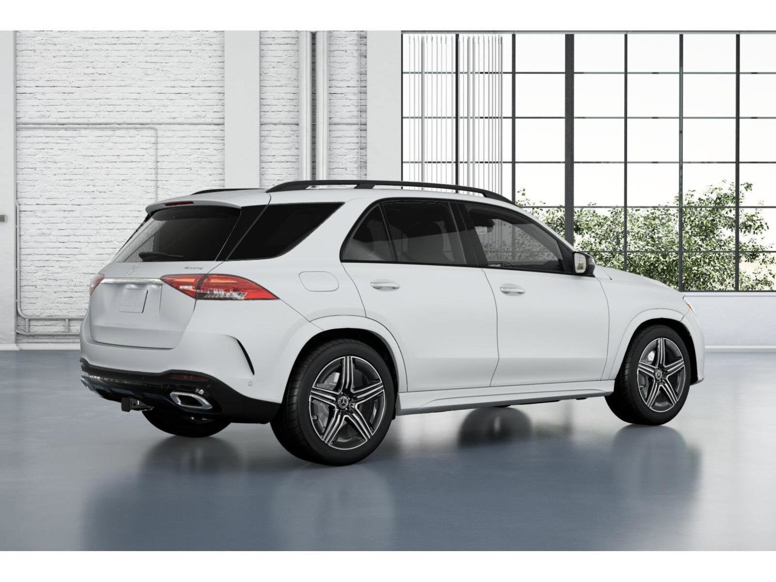 2026 Mercedes-Benz GLE GLE 350 4MATIC®