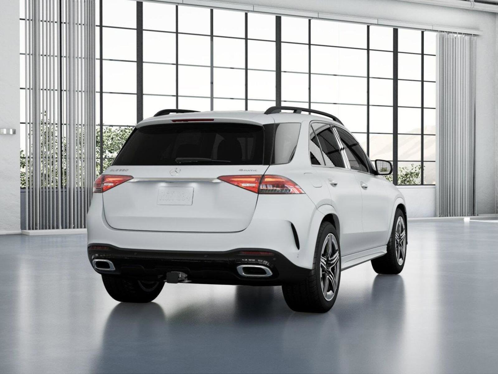 2026 Mercedes-Benz GLE GLE 350 4MATIC®