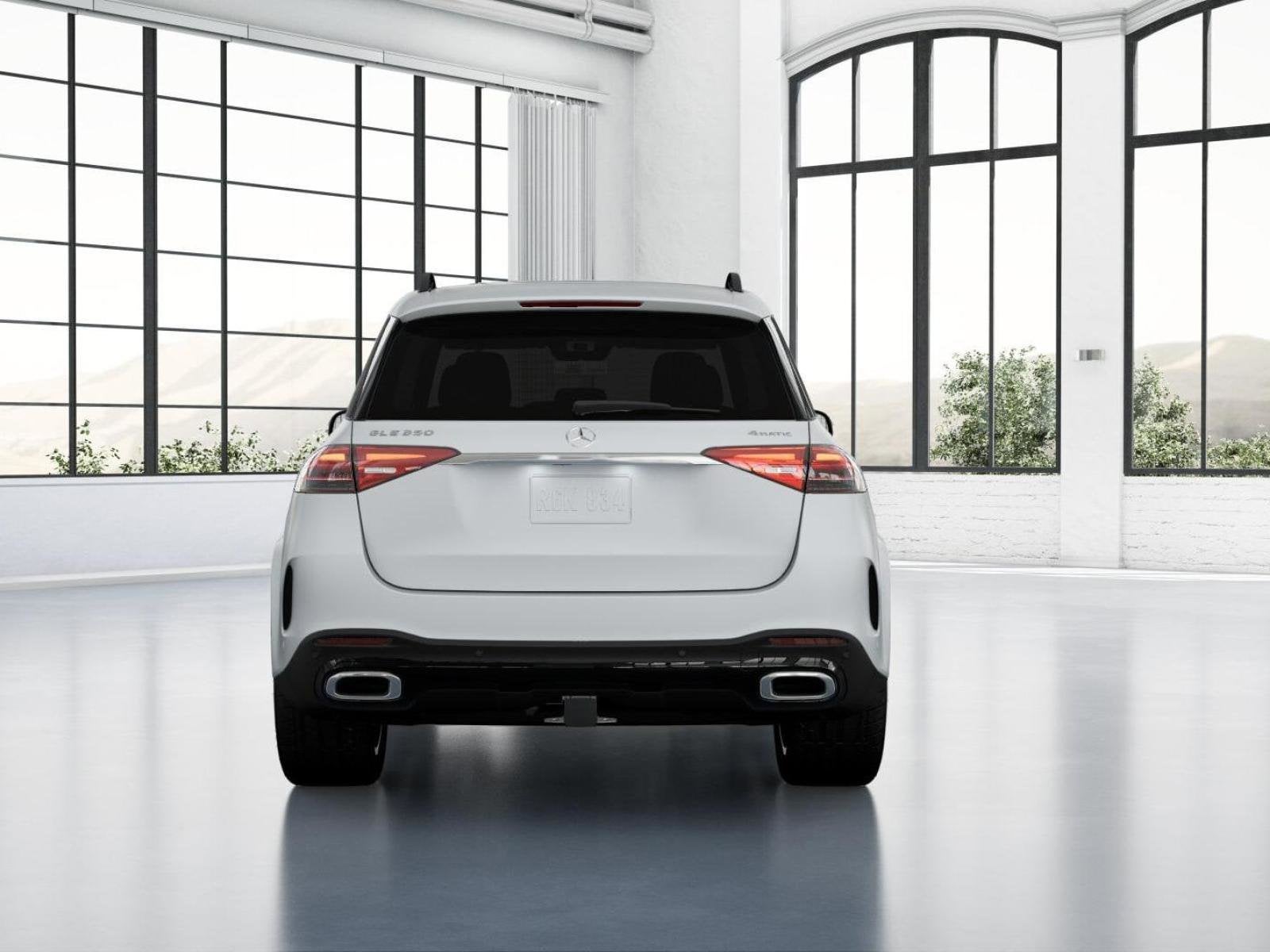 2026 Mercedes-Benz GLE GLE 350 4MATIC®