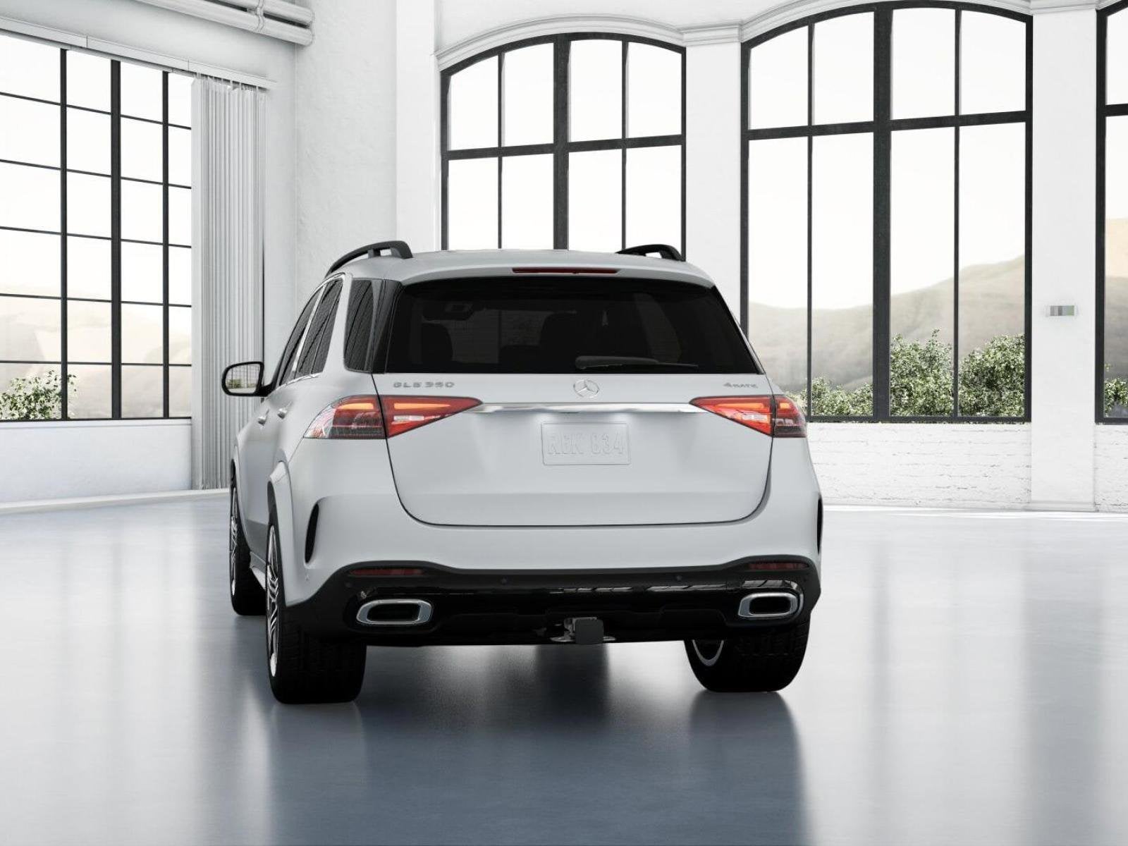 2026 Mercedes-Benz GLE GLE 350 4MATIC®