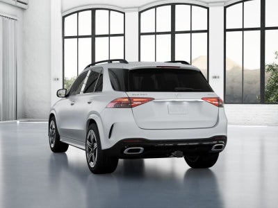 2026 Mercedes-Benz GLE GLE 350 4MATIC®