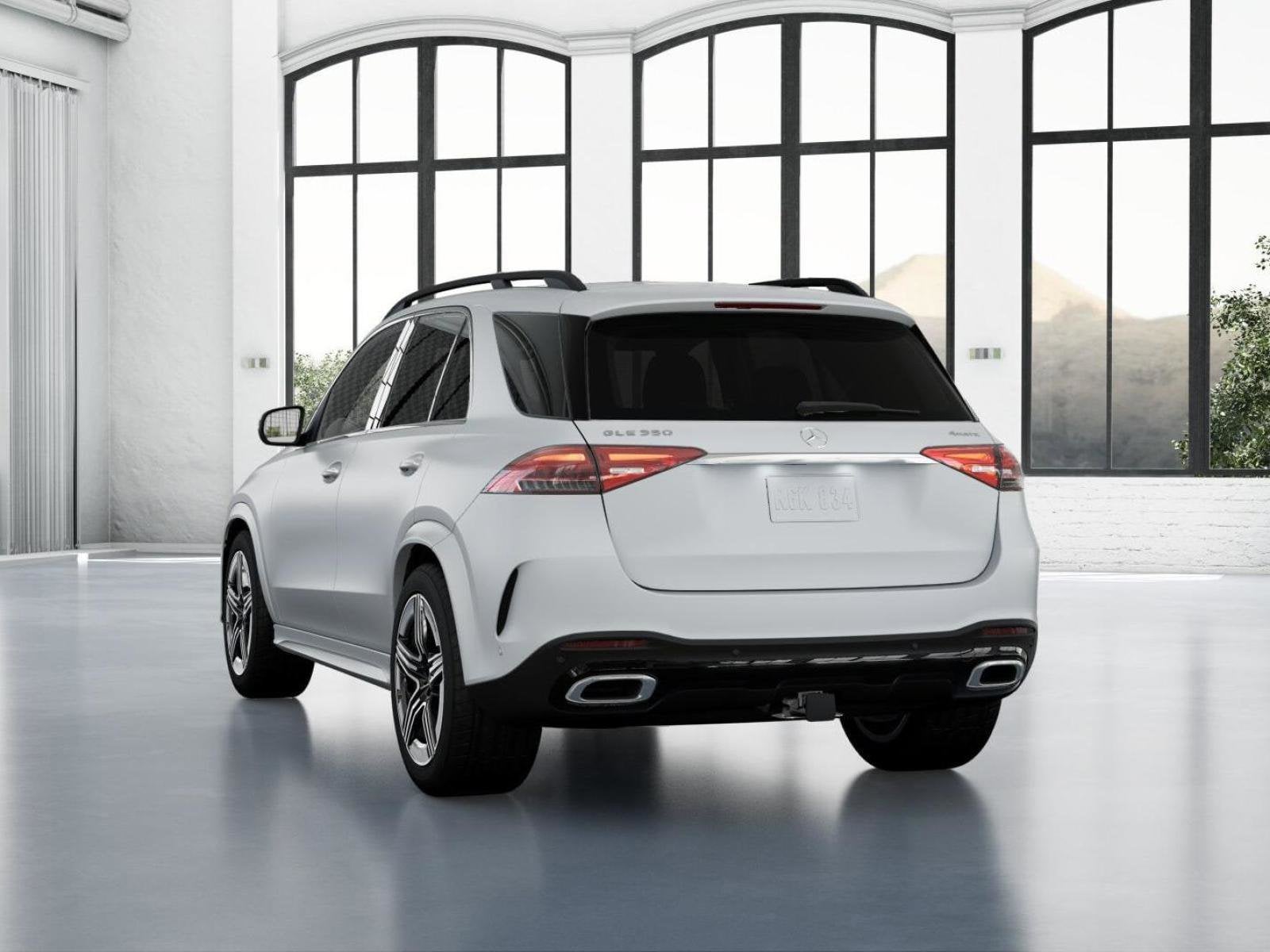 2026 Mercedes-Benz GLE GLE 350 4MATIC®