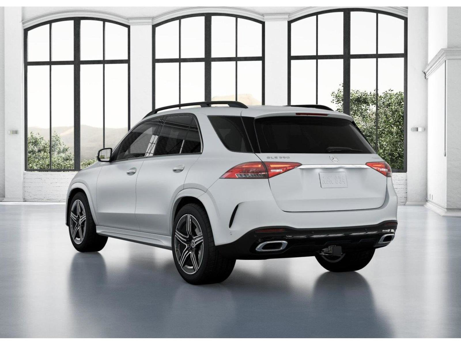 2026 Mercedes-Benz GLE GLE 350 4MATIC®