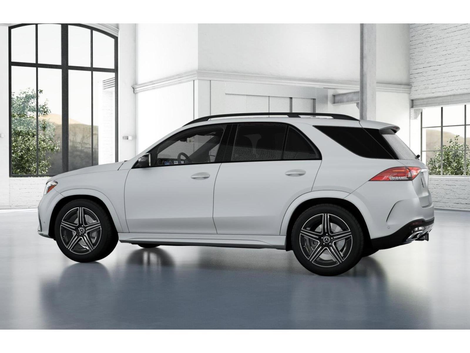 2026 Mercedes-Benz GLE GLE 350 4MATIC®