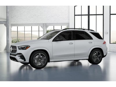 2026 Mercedes-Benz GLE GLE 350 4MATIC®