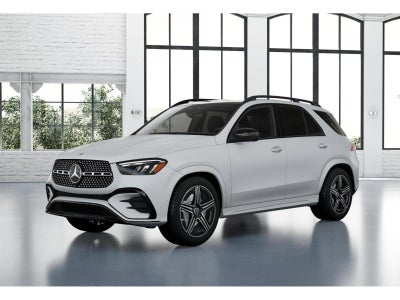 2026 Mercedes-Benz GLE GLE 350 4MATIC®