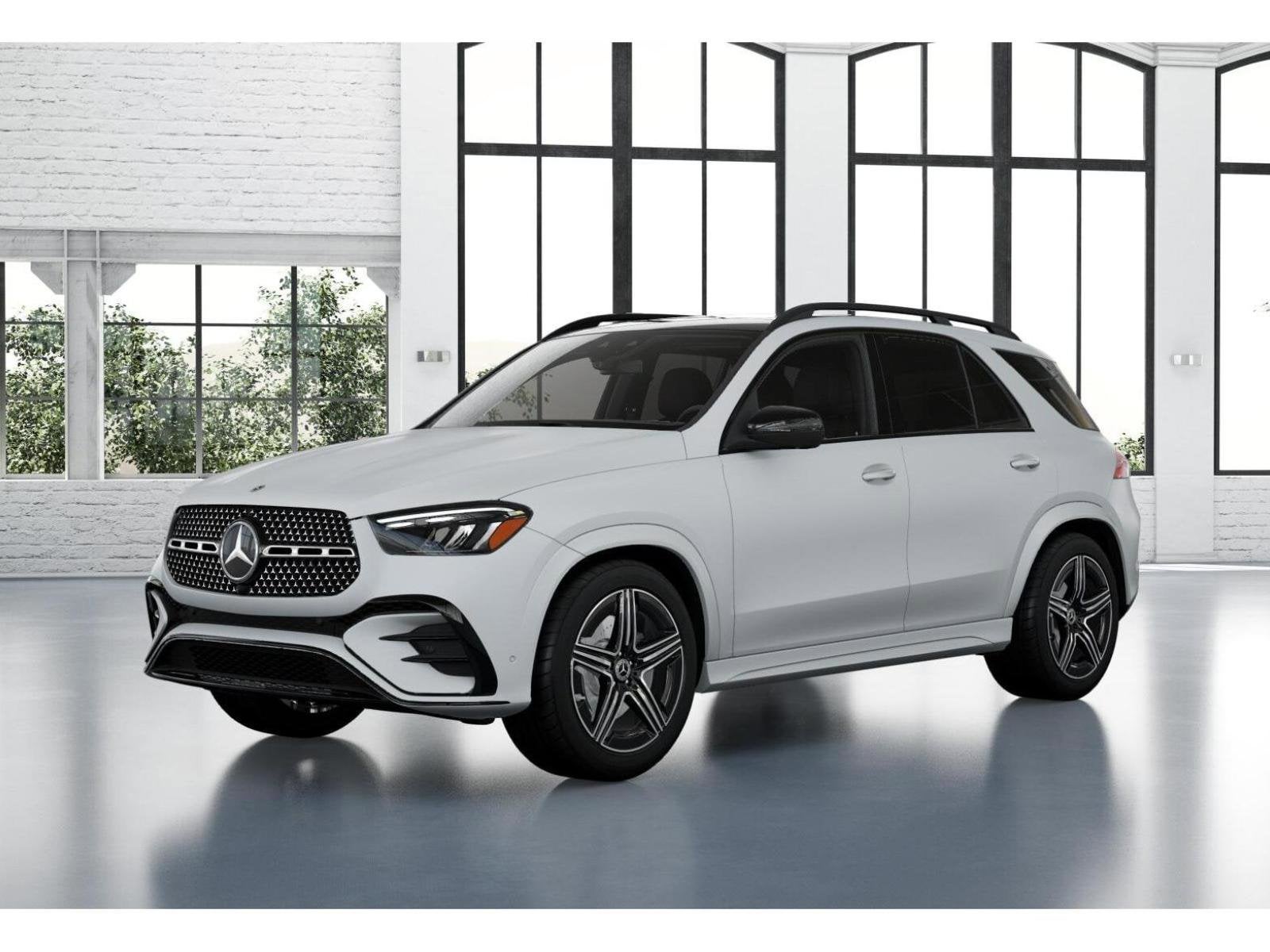 2026 Mercedes-Benz GLE GLE 350 4MATIC®