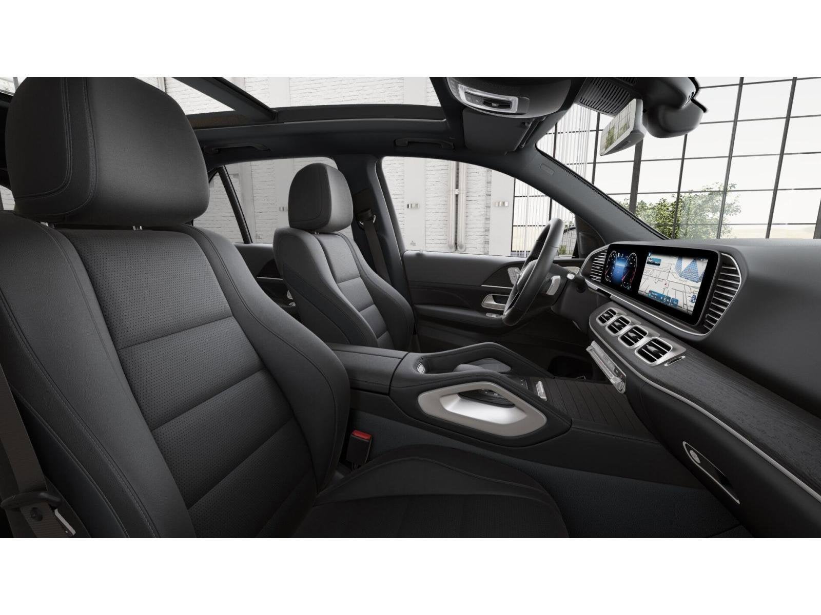 2026 Mercedes-Benz GLE GLE 350 4MATIC®