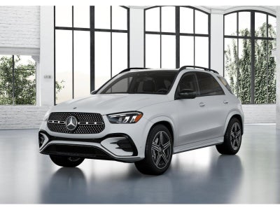 2026 Mercedes-Benz GLE GLE 350 4MATIC®