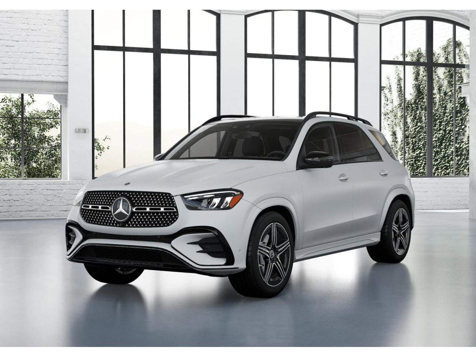 2026 Mercedes-Benz GLE GLE 350 4MATIC®