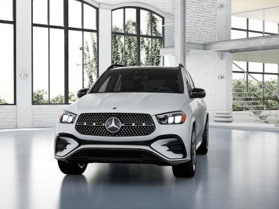 2026 Mercedes-Benz GLE GLE 350 4MATIC®