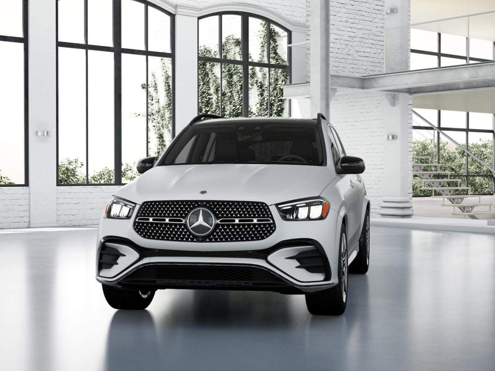 2026 Mercedes-Benz GLE GLE 350 4MATIC®