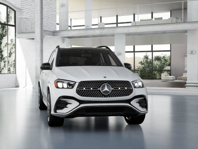 2026 Mercedes-Benz GLE GLE 350 4MATIC®
