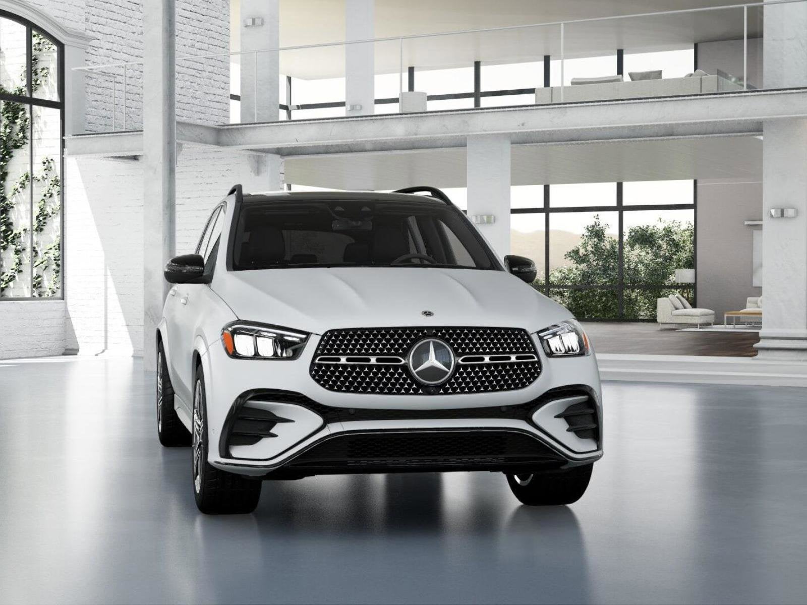 2026 Mercedes-Benz GLE GLE 350 4MATIC®