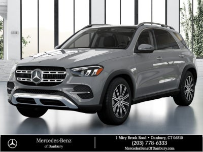 2026 Mercedes-Benz GLE GLE 350 4MATIC®
