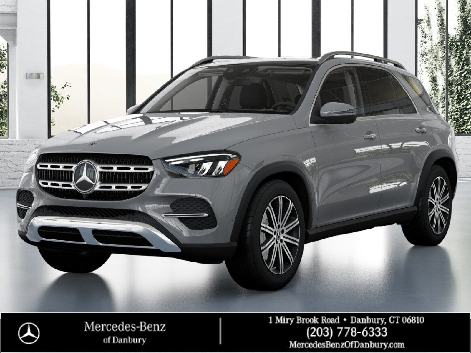 2026 Mercedes-Benz GLE GLE 350 4MATIC®