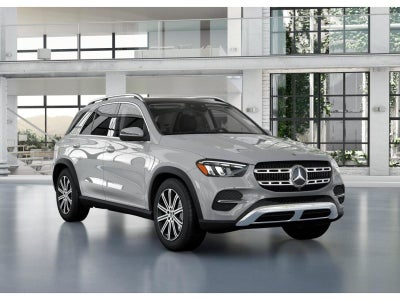 2026 Mercedes-Benz GLE GLE 350 4MATIC®