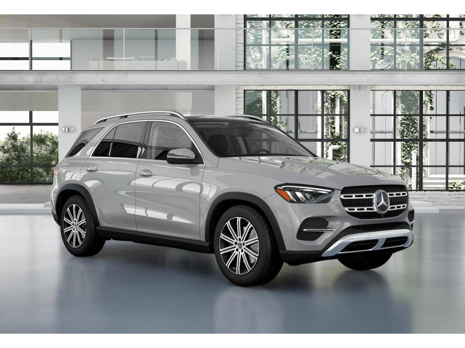 2026 Mercedes-Benz GLE GLE 350 4MATIC®