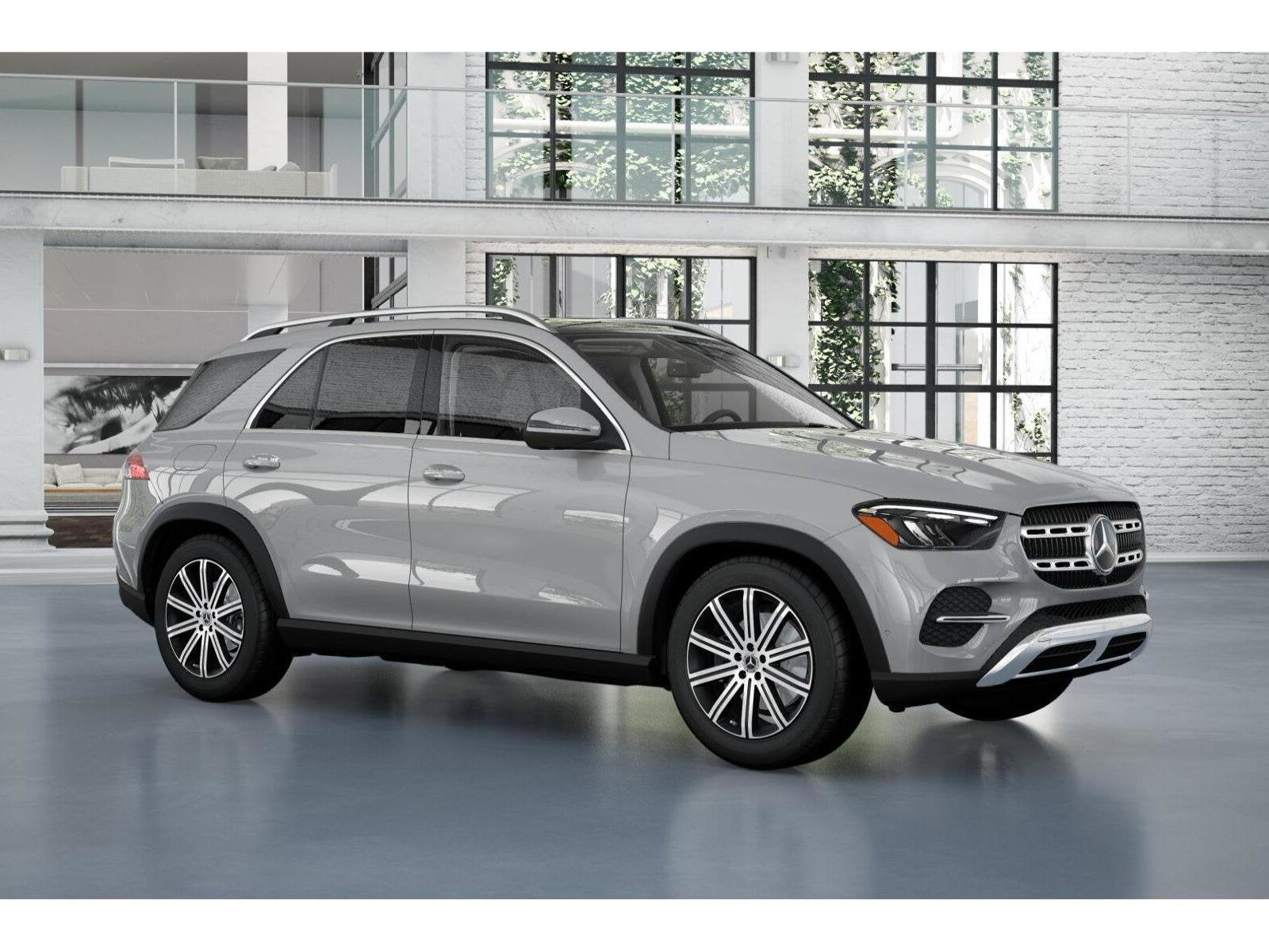 2026 Mercedes-Benz GLE GLE 350 4MATIC®