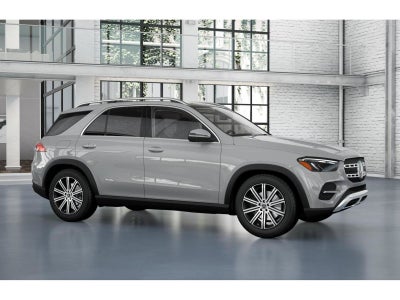 2026 Mercedes-Benz GLE GLE 350 4MATIC®