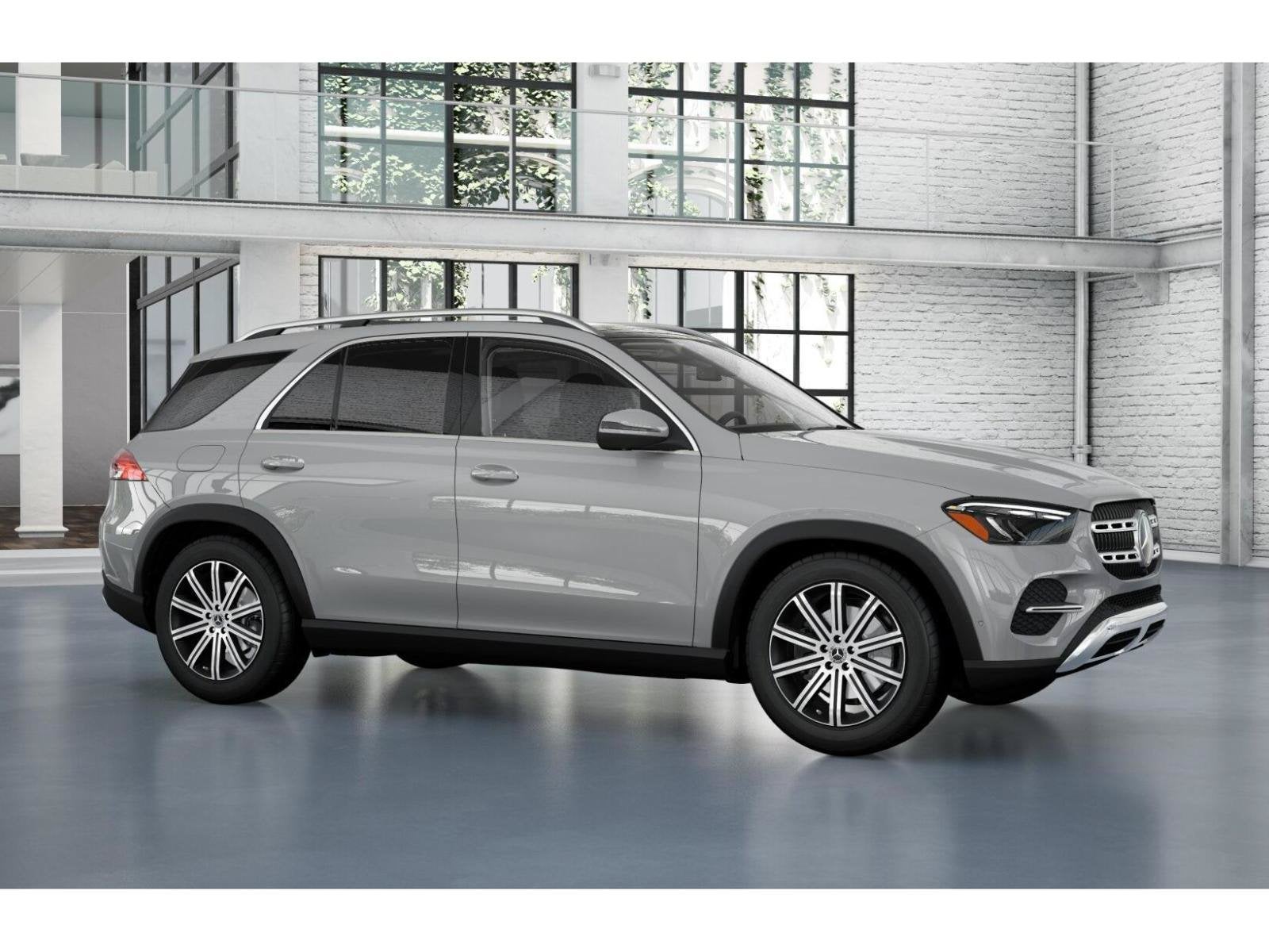 2026 Mercedes-Benz GLE GLE 350 4MATIC®