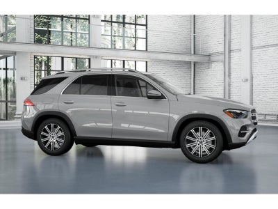 2026 Mercedes-Benz GLE GLE 350 4MATIC®