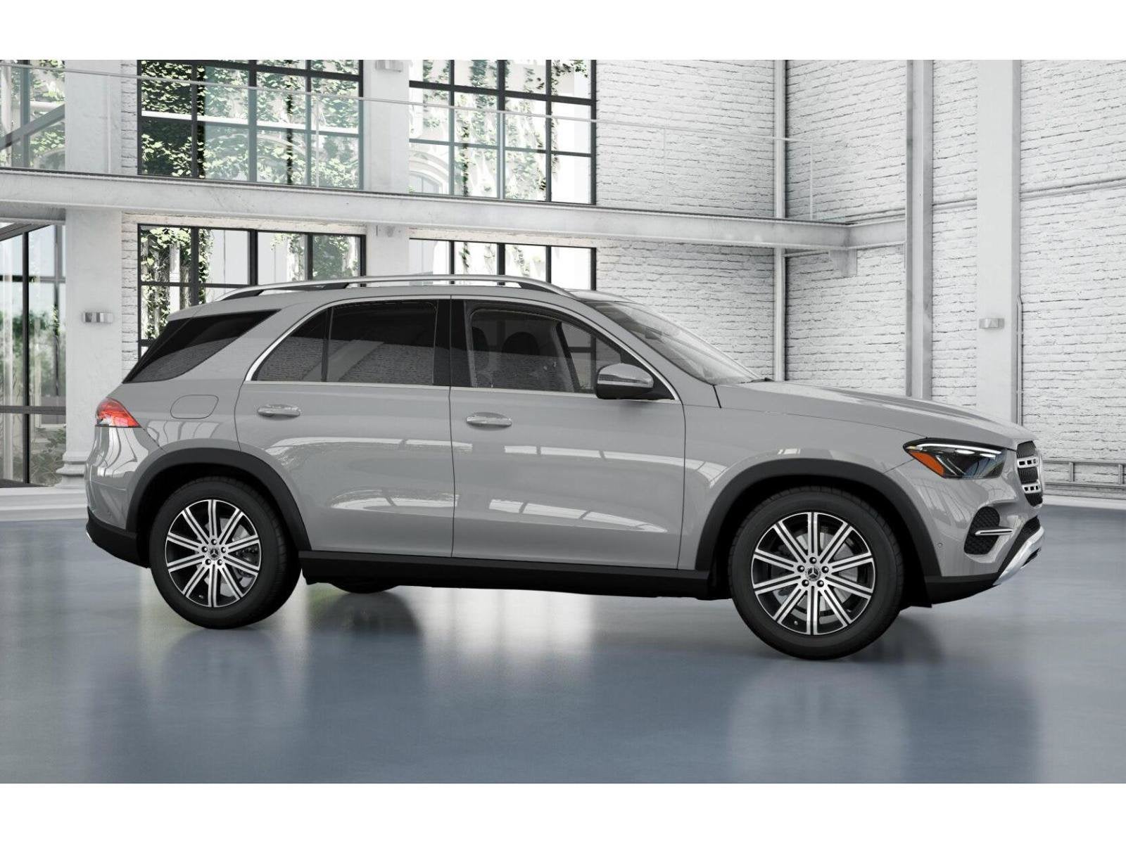 2026 Mercedes-Benz GLE GLE 350 4MATIC®