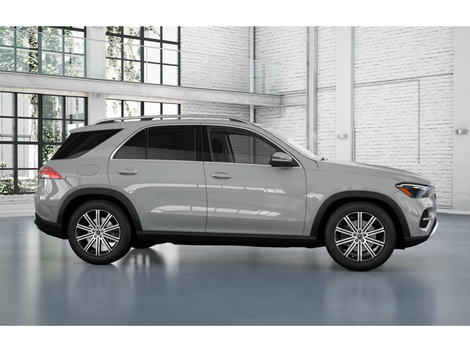 2026 Mercedes-Benz GLE GLE 350 4MATIC®