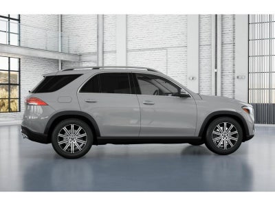 2026 Mercedes-Benz GLE GLE 350 4MATIC®
