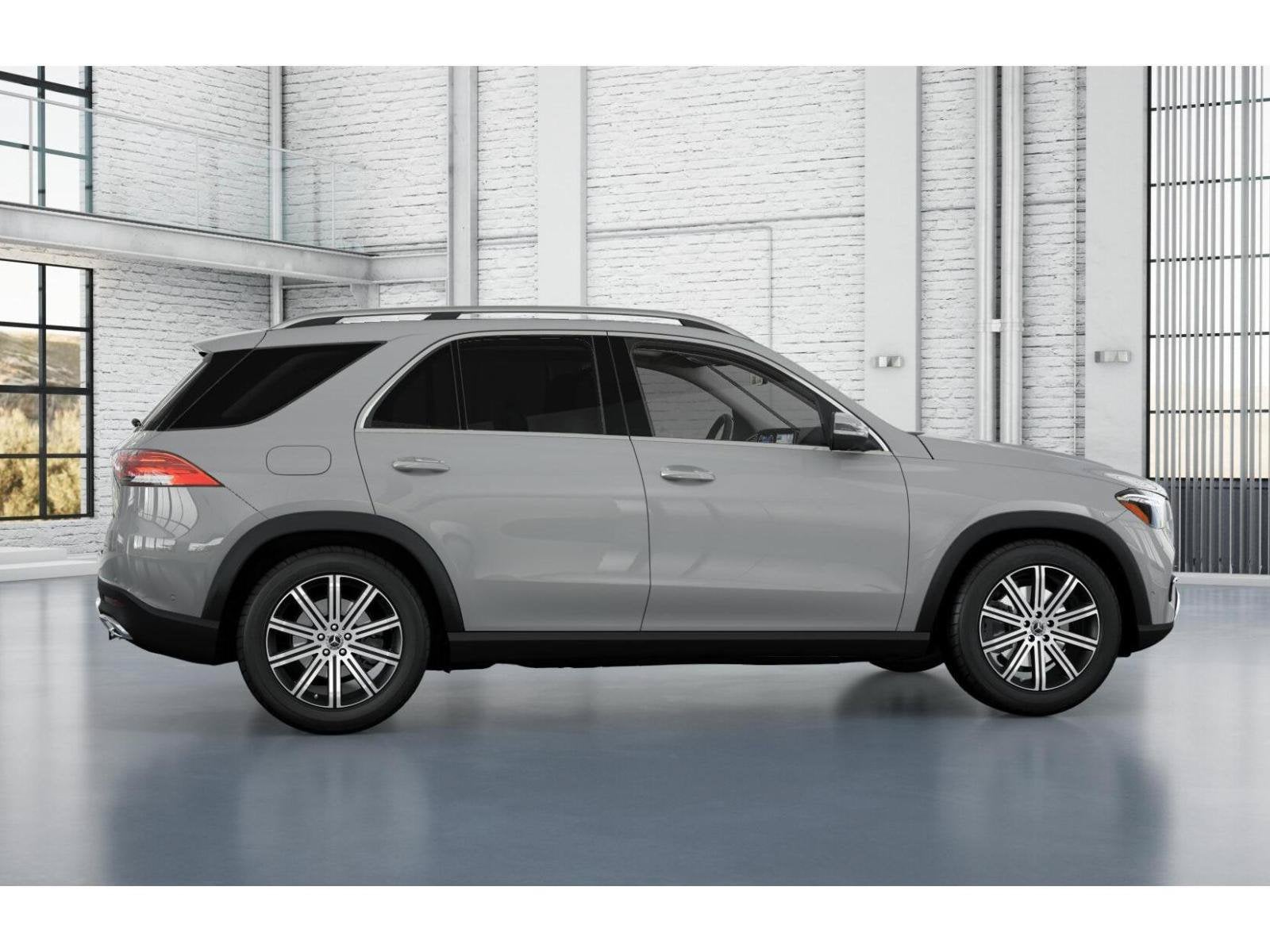 2026 Mercedes-Benz GLE GLE 350 4MATIC®