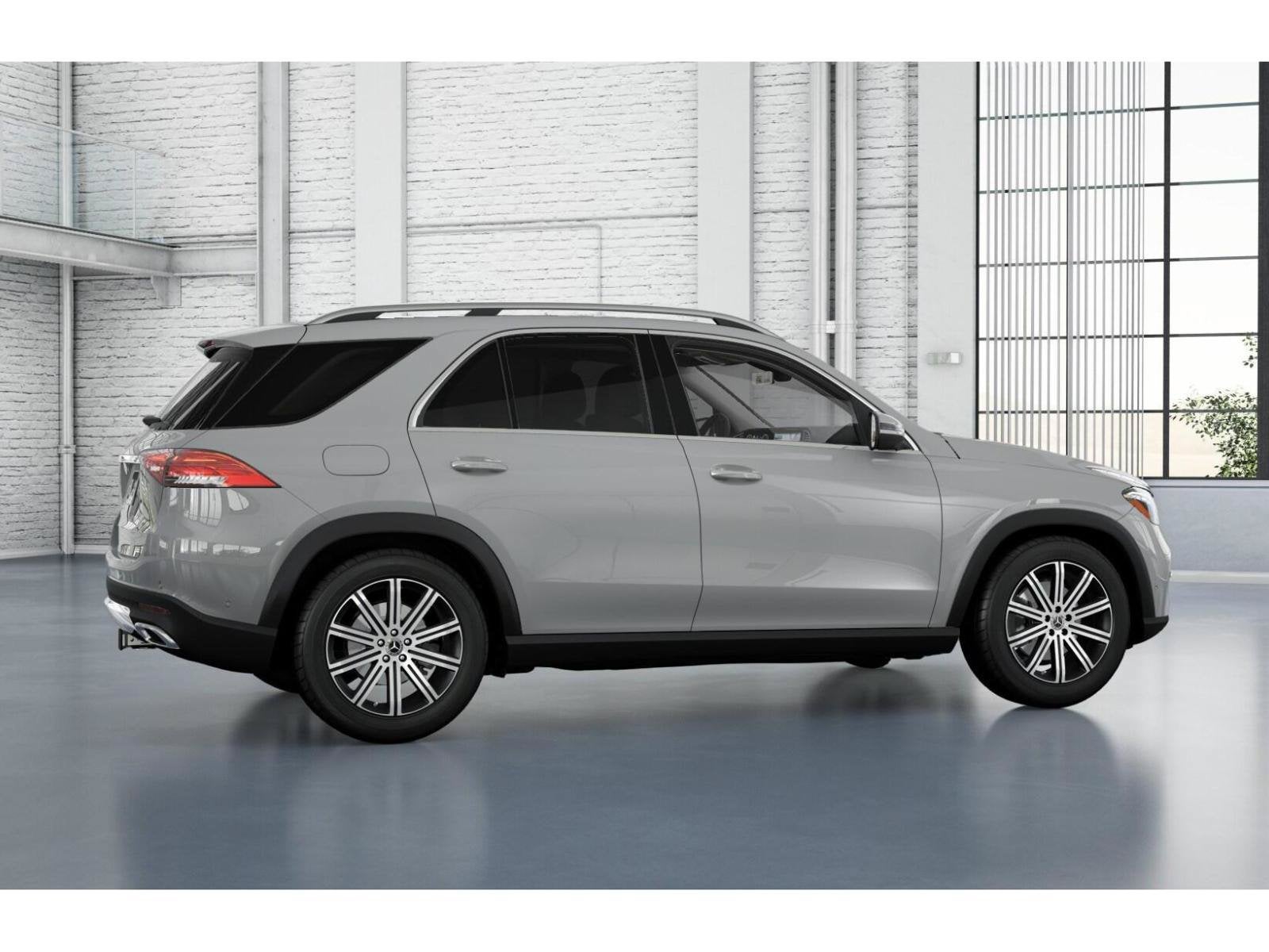 2026 Mercedes-Benz GLE GLE 350 4MATIC®