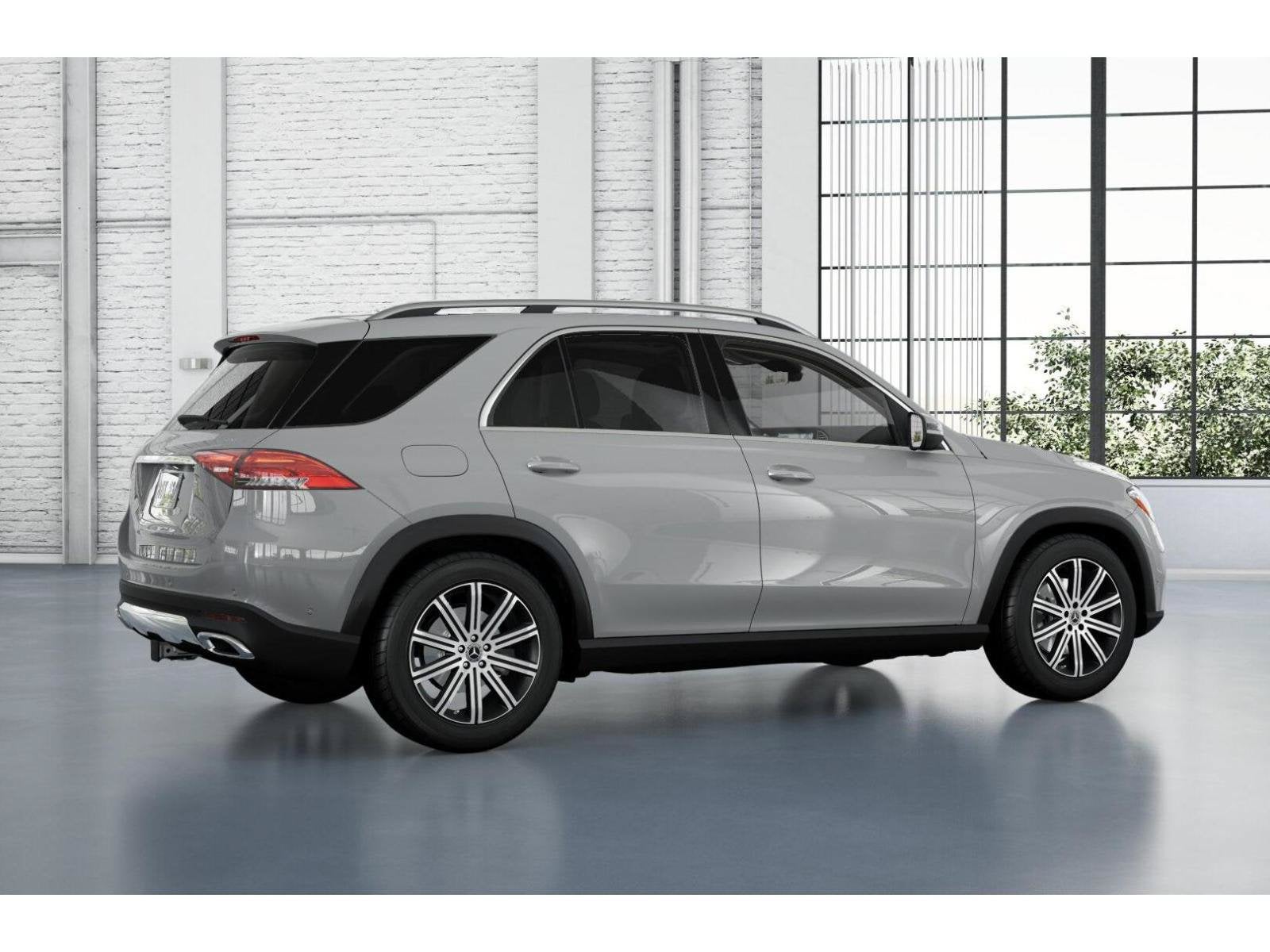2026 Mercedes-Benz GLE GLE 350 4MATIC®
