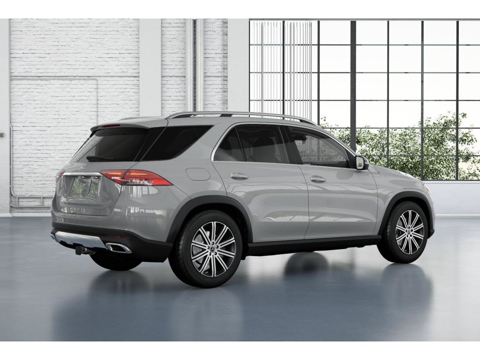 2026 Mercedes-Benz GLE GLE 350 4MATIC®