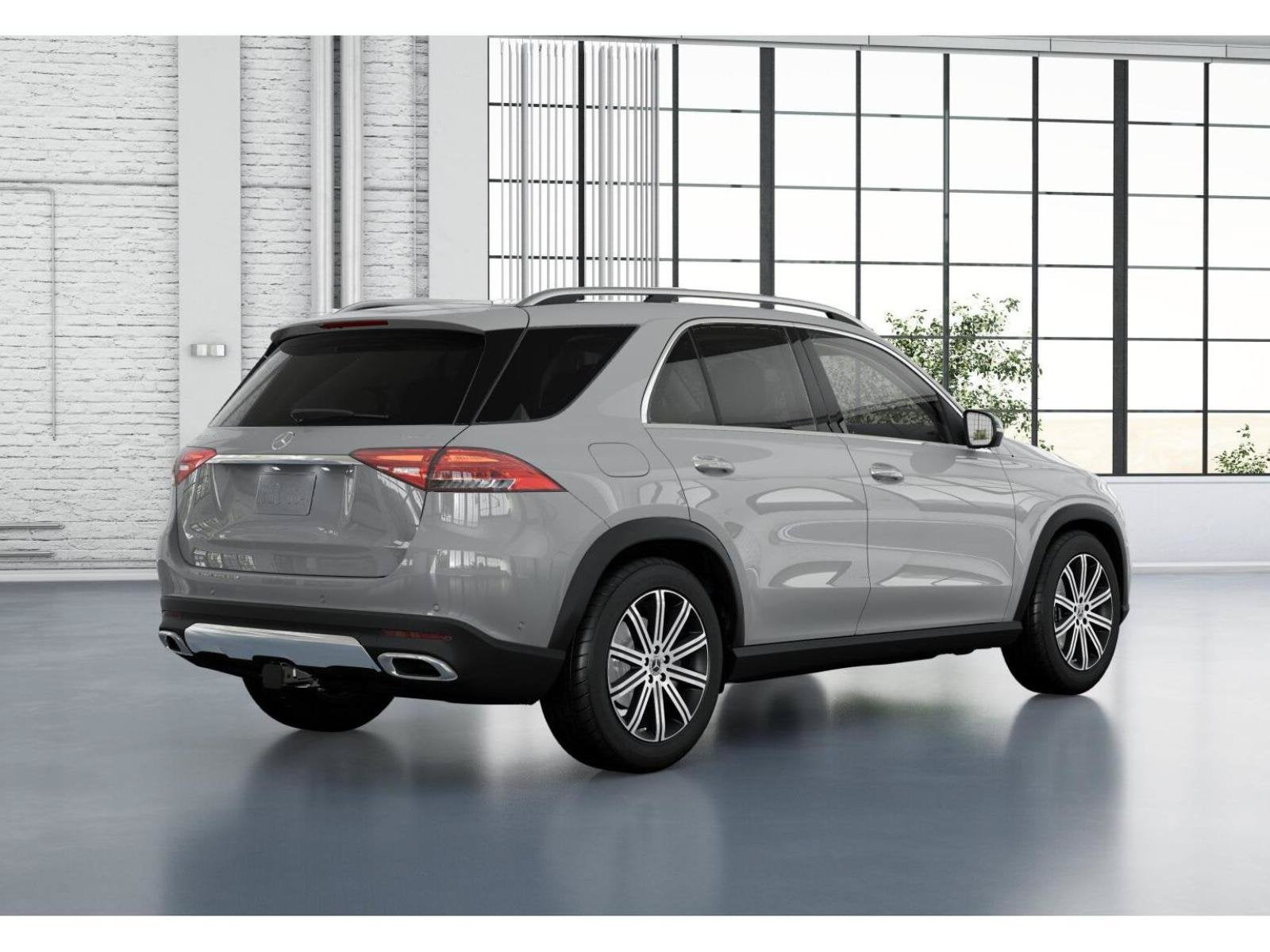2026 Mercedes-Benz GLE GLE 350 4MATIC®