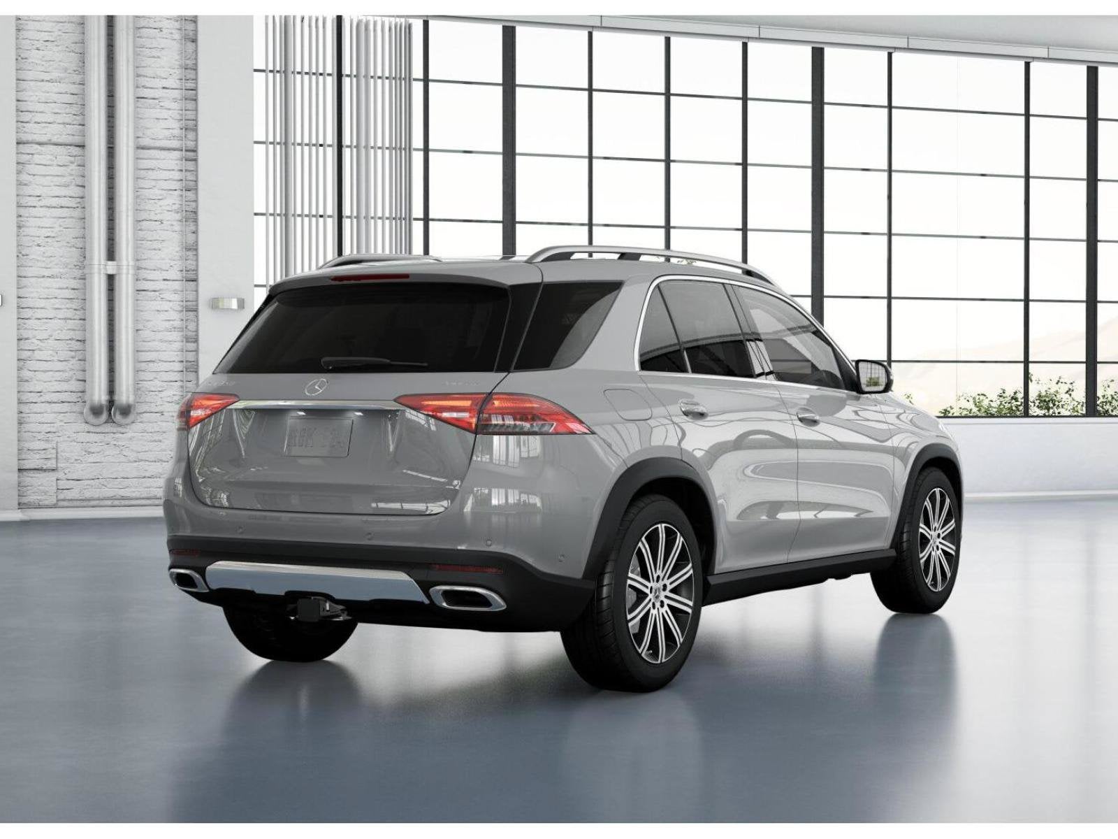 2026 Mercedes-Benz GLE GLE 350 4MATIC®