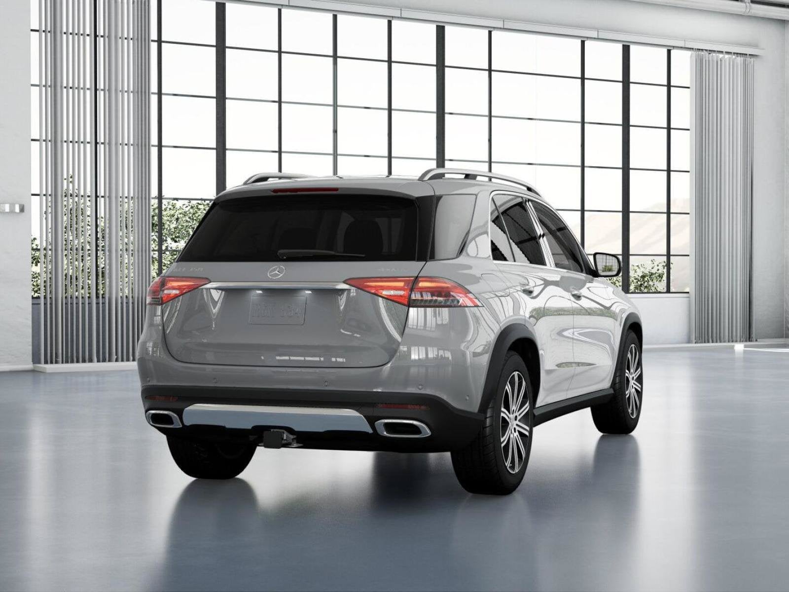 2026 Mercedes-Benz GLE GLE 350 4MATIC®