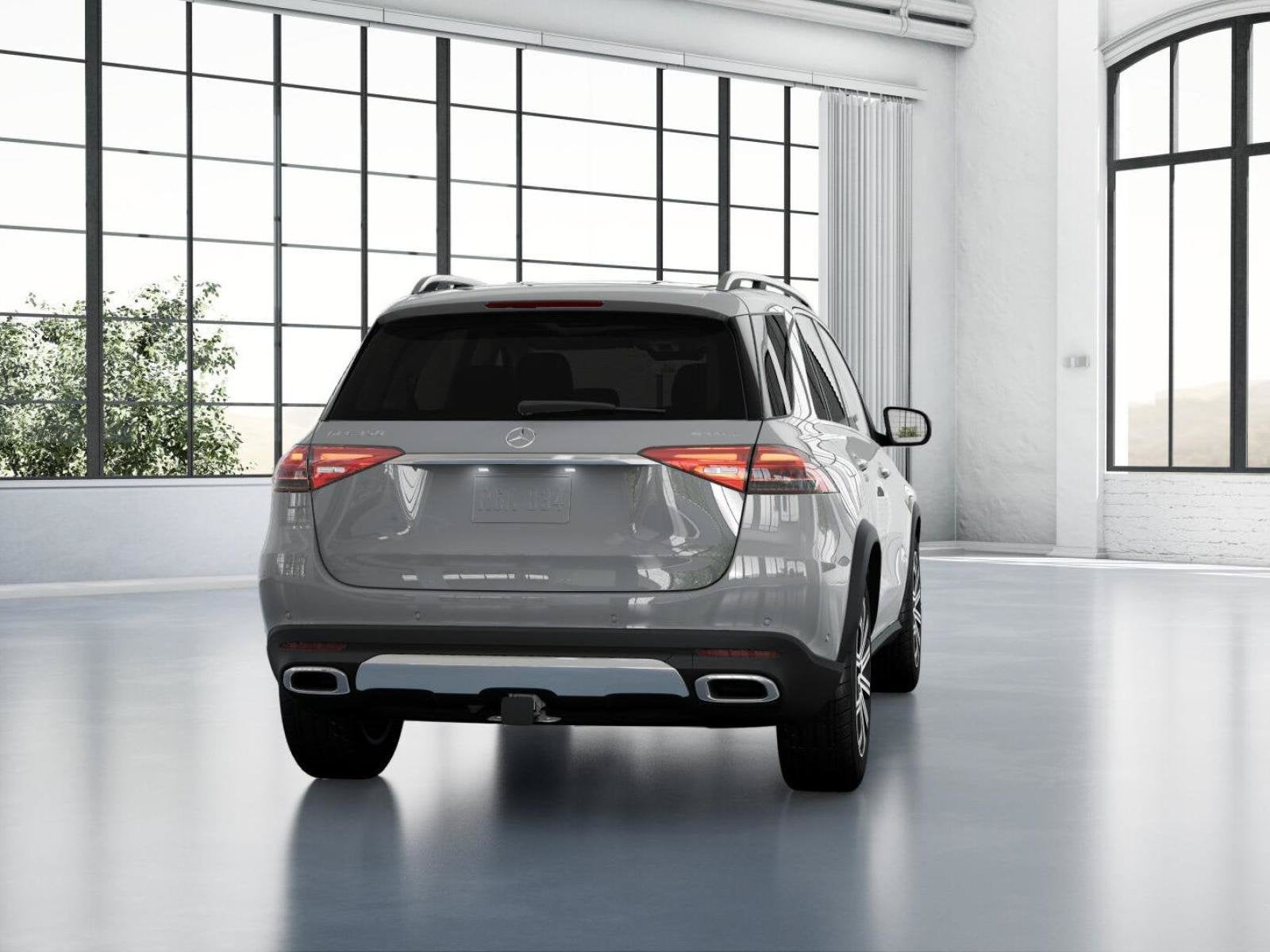 2026 Mercedes-Benz GLE GLE 350 4MATIC®