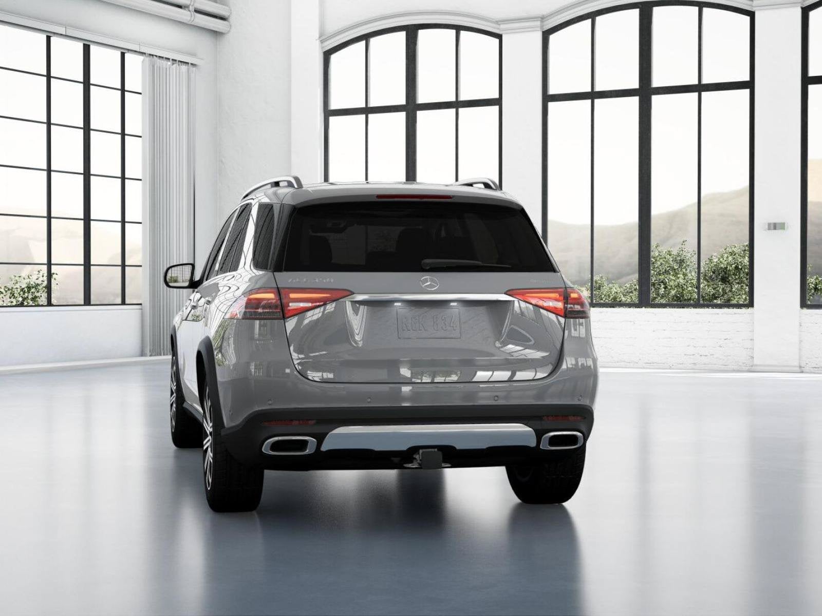 2026 Mercedes-Benz GLE GLE 350 4MATIC®
