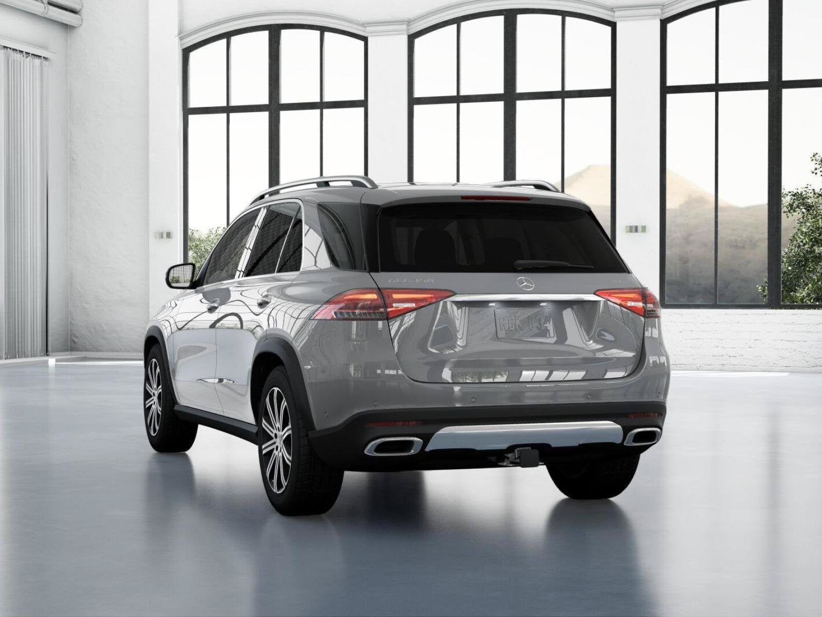 2026 Mercedes-Benz GLE GLE 350 4MATIC®