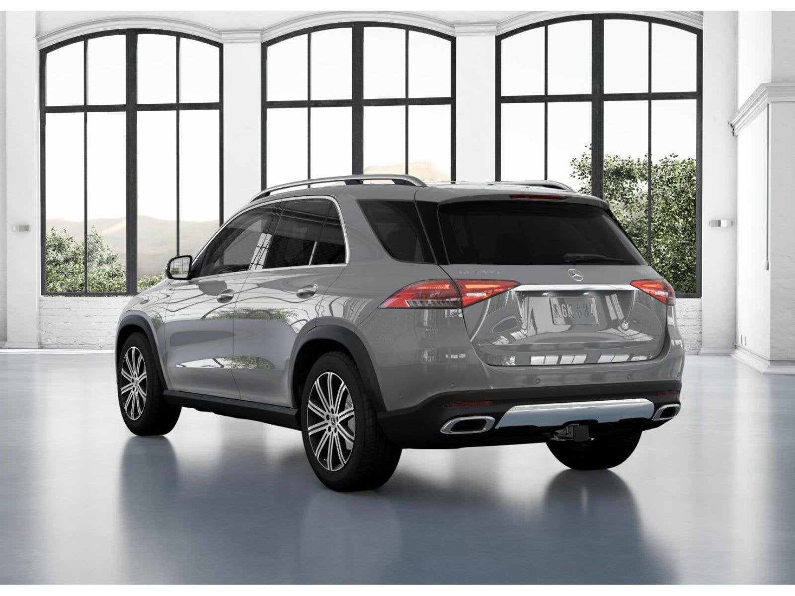 2026 Mercedes-Benz GLE GLE 350 4MATIC®